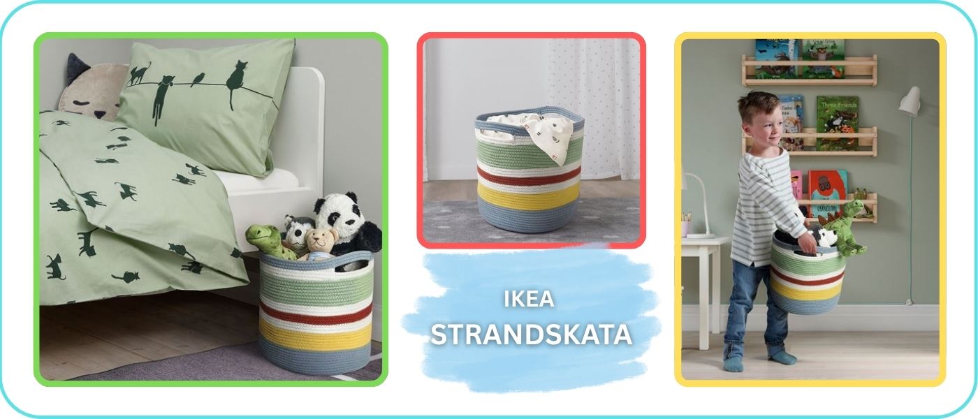 نظم دهنده ایکیا مدل IKEA STRANDSKATA
